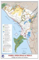 Village of Croton Trail Map