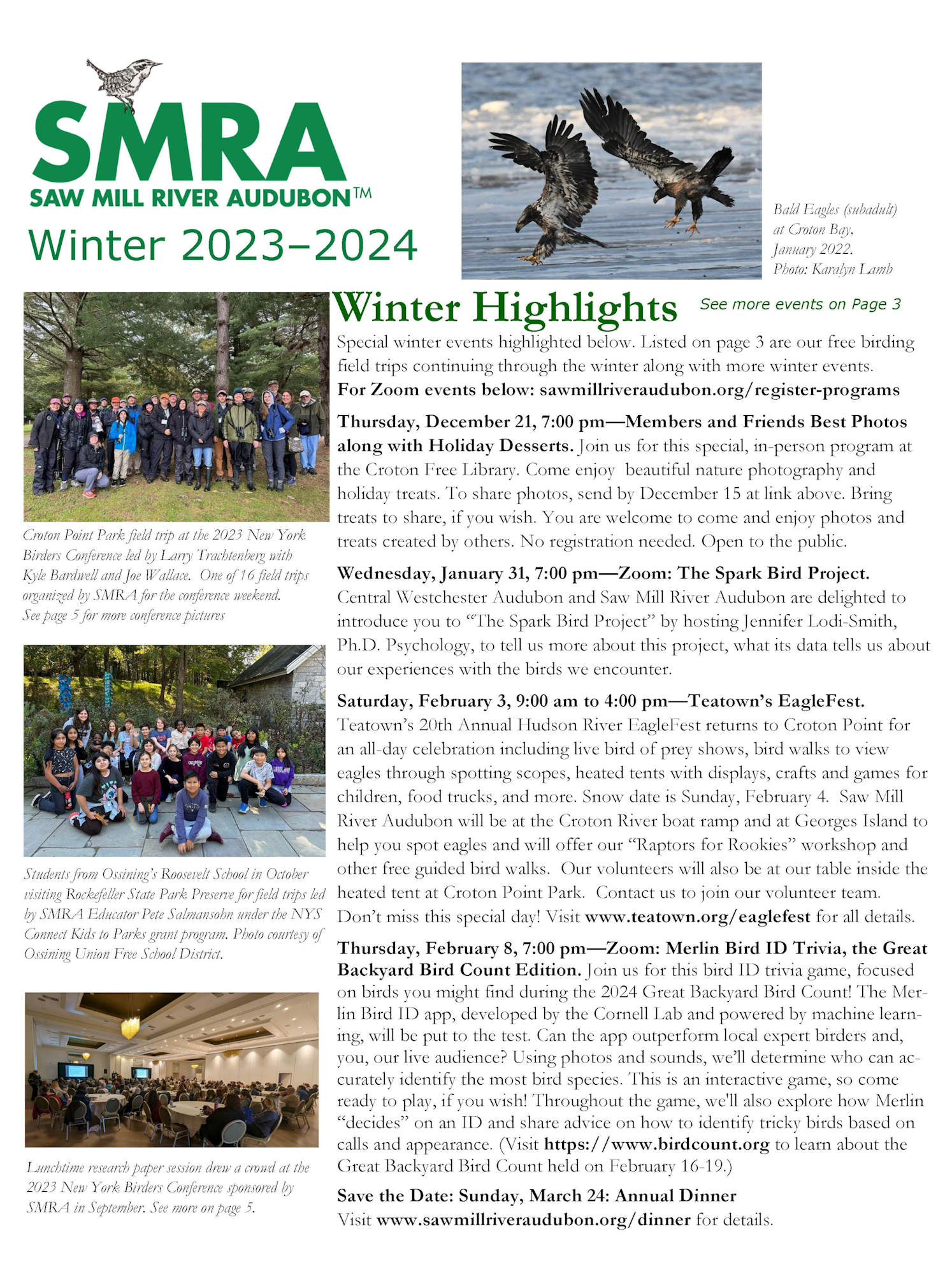 Front-Page-Audubon_Newsletter_Winter-2023