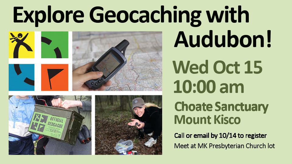 Geocaching-2025-Oct-15-Choate-Sanctuary